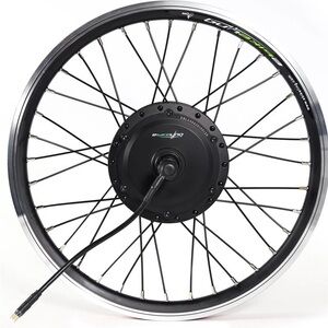 Rear Geared Hub Motor Wheel